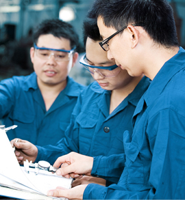 專業、高效、優質的服務